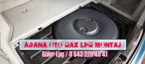 LPG Montaj Firmamız
